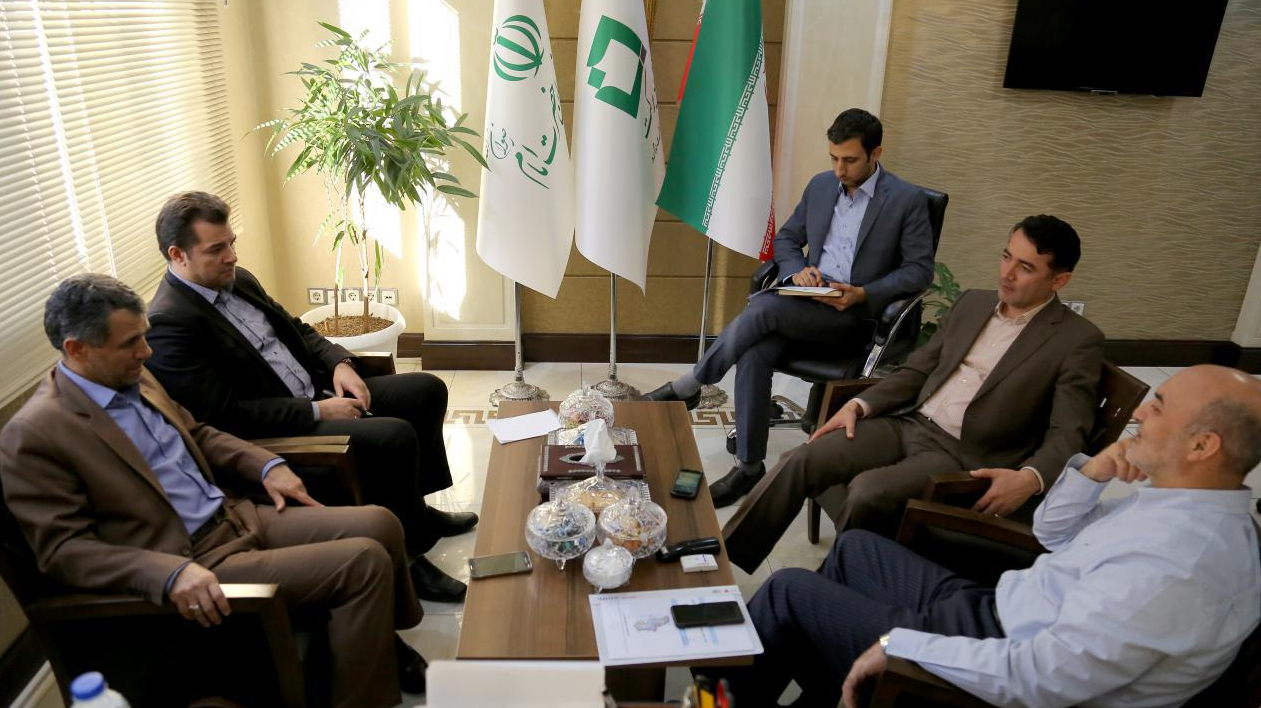 مؤسسة البركة و انخفاض نسبة البطالة في محافظة اردبیل 