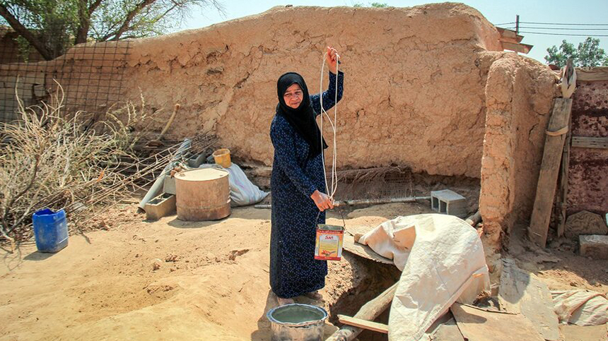 در برابر حوادث طبیعی و به مدت یک‌سال؛ 155 هزار خانه روستایی خوزستان بیمه برکت شدند