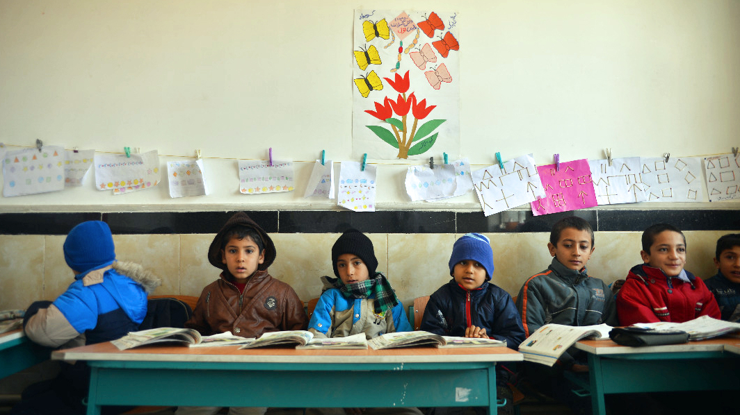 مدرسه 12 کلاسه برکت به نام اولین شهید مدافع حرم خراسان جنوبی