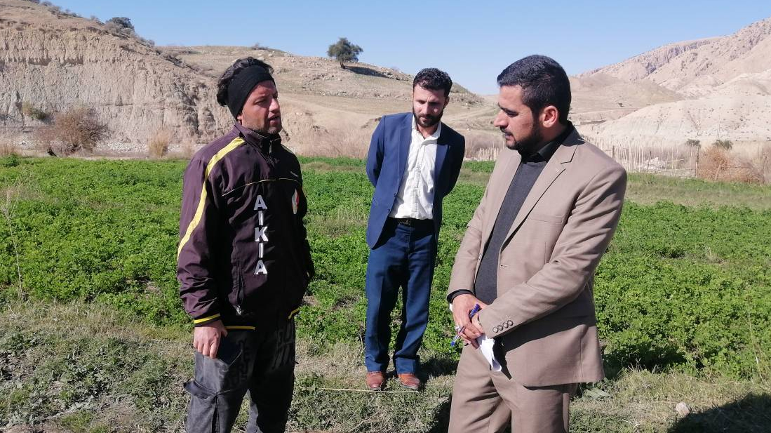 ورود طرح‌های اشتغال‌زایی بنیاد برکت به ۳۲ روستا در خوزستان
