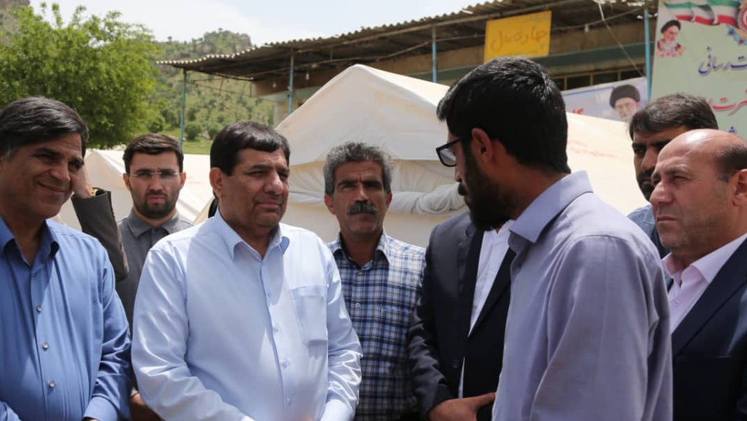 Salient Measures Taken by EIKO in Flood-Affected Areas in Lorestan Province 