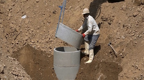Barakat Foundation to rebuild, repaire 600 aqueducts