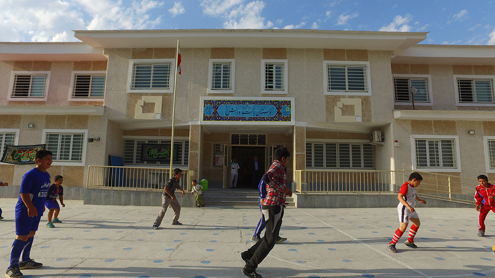 احداث ۵۵ مدرسه در استان گلستان توسط بنیاد برکت