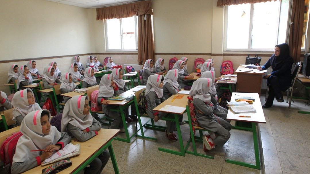 تقدیم مدرسه برکت به ۷۰۰ دانش‌آموز نوشهری با دستور رهبر انقلاب