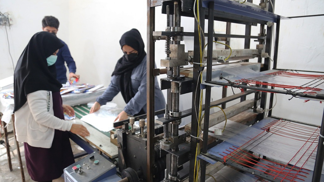 30,000 new Barakat jobs for Khuzestani citizens