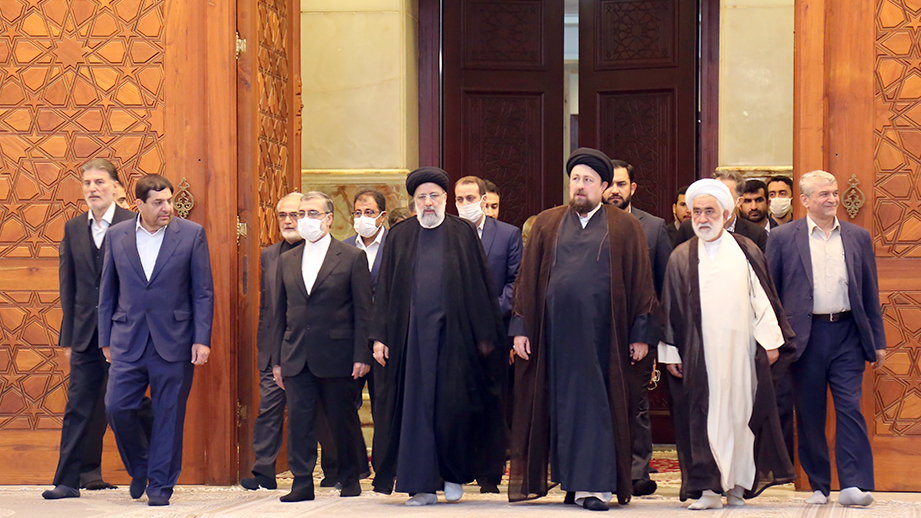گزارش تصویری رزمایش برکت امام خمینی(ره)