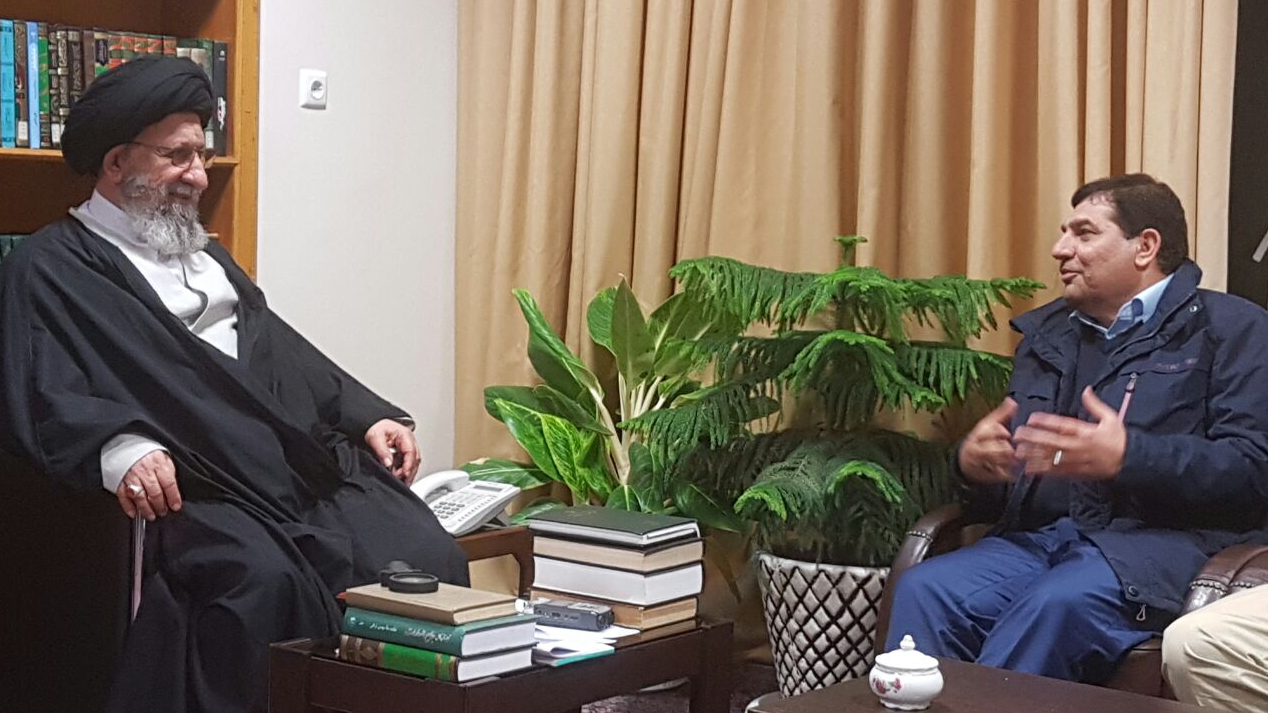 EIKO Allocates 100 Billion Tomans to Flood-Hit Golestan Province: Dr. Mokhber