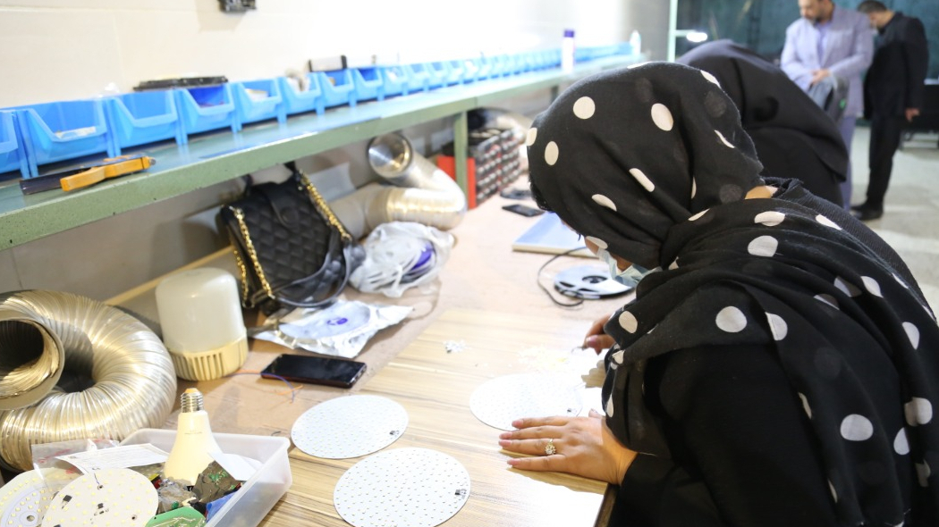 Barakat Foundation creates 12000 new jobs for unemployed citizens of Yazd province