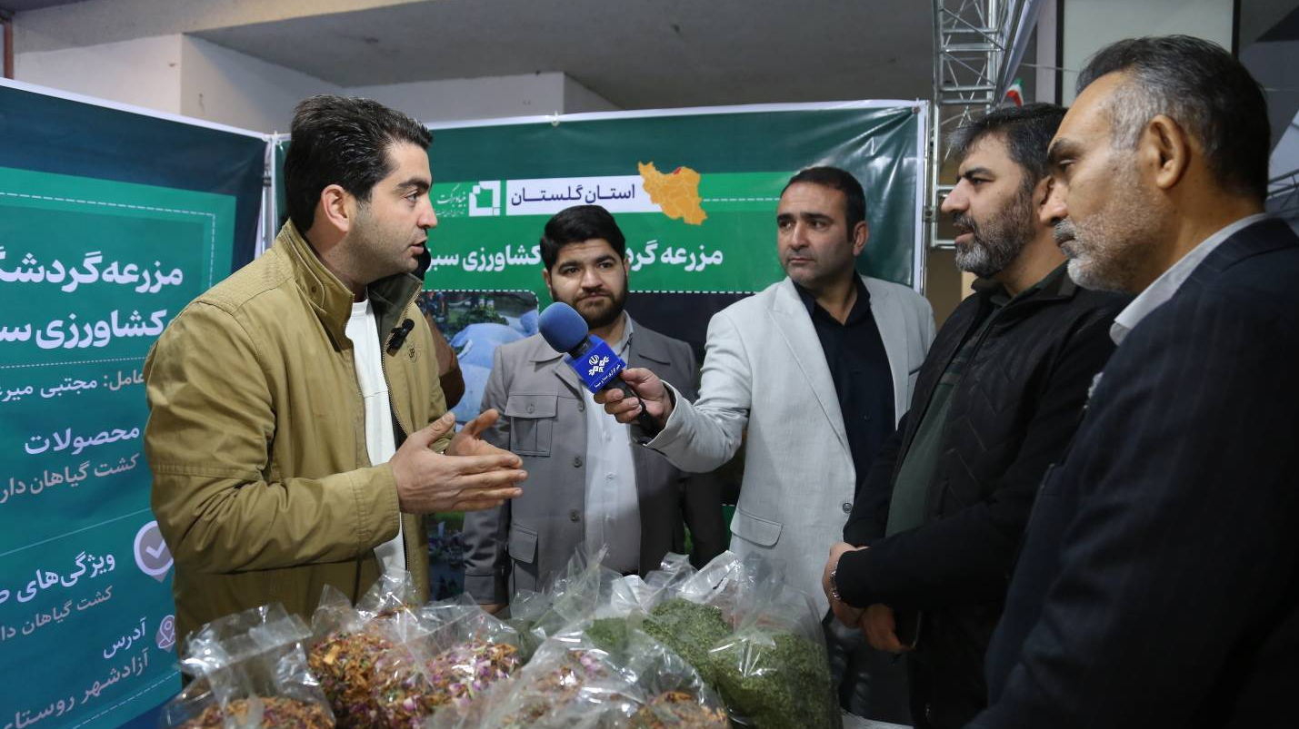 گزارش تصویری | جشن اشتغال 1850واحد اقتصادی و بنگاه محور در استان گلستان به همت بنیاد برکت